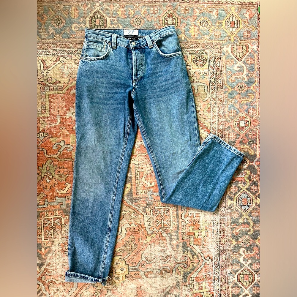 We the Free denim jeans, never worn outside of try on